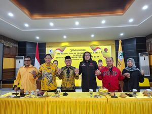 Golkar-PDIP Buka Komunikasi Hadapi Pilkada Serentak 2024 di Jabar