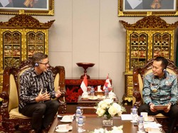 Pemerintah Kanada Bantu Dampak Perubahan Iklim di Sumsel