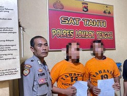 Aniaya Ketua BKD Lombok Tengah, 2 Anggota LSM Ditangkap!