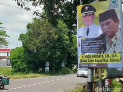 Bursa Pilkada Klaten Menghangat, Wabup hingga Eks Sekda Siap Maju