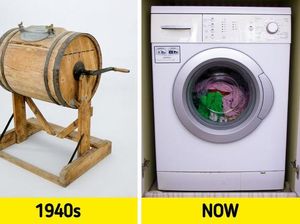 Potret Dramatis Perubahan Dunia Dulu dan Sekarang yang Mencegangkan Potret Dramatis Perubahan Dunia Dulu dan Sekarang yang Mencegangkan