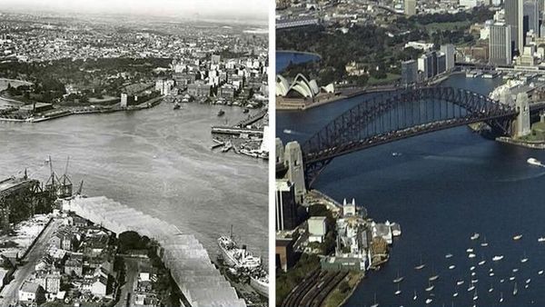 Perubahan Dramatis Dunia Dulu Vs Sekarang Bikin Tercengang