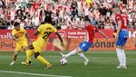Potret Girona Cetak Sejarah Tembus Liga Champions untuk Pertama Kalinya