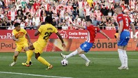 Girona untuk pertama kalinya tampil di ajang antarklub paling prestise di seantero jagad tersebut. Para pemain, staf pelatih, manajemen, dan fans puns langsung larut dalam kebahagiaan.
