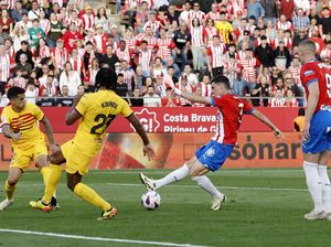 Start Sempurna Barcelona Vs Tren Kurang Meyakinkan Lawan Girona