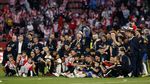 Potret Girona Cetak Sejarah Tembus Liga Champions untuk Pertama Kalinya