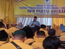 Golkar Resmi Usung Petahana Suswandi-Khoironi di Pilkada Situbondo 2024