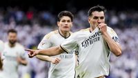 Real Madrid Juara Liga Spanyol 2023/2024!