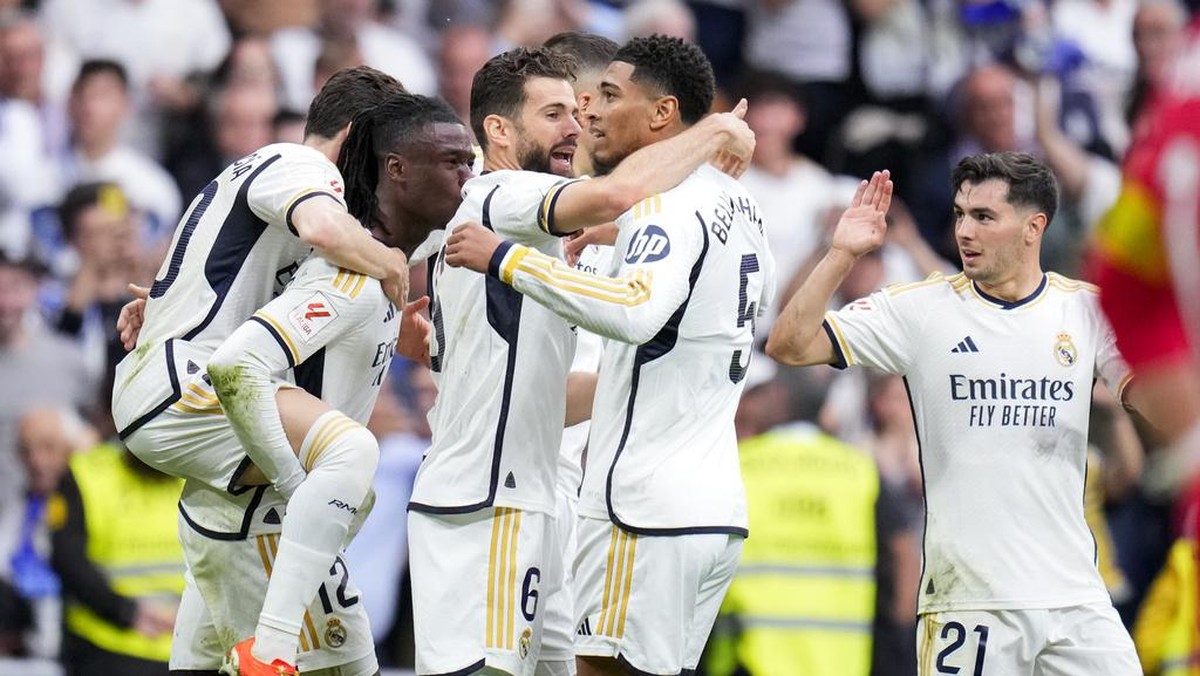 Foto: AP/Manu Fernandez