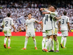 Sah! Real Madrid Juara Liga Spanyol Seusai Barcelona Digebuk Girona