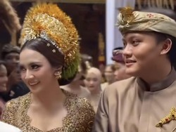 Sule Sebut Mahalini Pindah Agama, Nikah dengan Rizky Febian Secara Islam