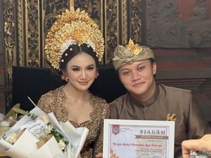 Mahalini Sudah Mepamit, Sule: Diizinkan Nikah Secara Agama Kami di Jakarta