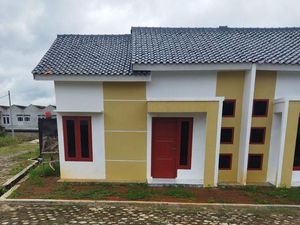 Deretan Rumah Rp 150 Juta-an di Lampung Utara