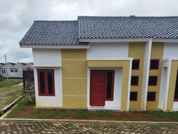 Deretan Rumah Rp 150 Juta-an di Lampung Utara