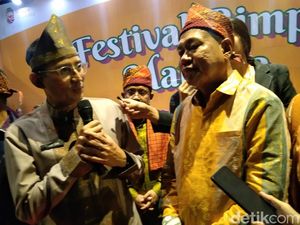 Mengenal Sambolo, Ikat Kepala Khas Lelaki dari Bima Mengenal Sambolo, Ikat Kepala Khas Lelaki dari Bima