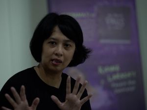 Kisah Elisabeth Tita, Kembali ke Masa Kecil untuk Temukan Diri Kisah Elisabeth Tita, Kembali ke Masa Kecil untuk Temukan Diri