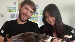 6 Anak Artis RI Tinggal di Luar Negeri, Dapat Pacar Hingga Dilamar Pria Bule