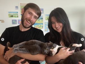 6 Anak Artis RI Tinggal di Luar Negeri, Dapat Pacar Hingga Dilamar Pria Bule 6 Anak Artis RI Tinggal di Luar Negeri, Dapat Pacar Hingga Dilamar Pria Bule