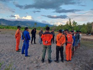 Warga Ende Diterkam Buaya Saat Memancing di Muara Sungai Bele