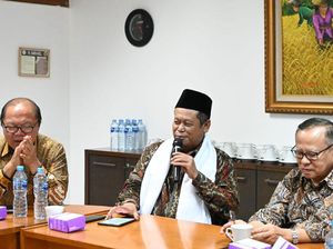 Tokoh Lintas Agama Siap Mengawal Pemerintahan Baru Tokoh Lintas Agama Siap Mengawal Pemerintahan Baru