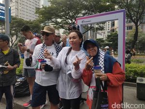 Zita soal Namanya Masuk Bursa Pilgub DKI: Bisa Tanya ke Pak Ketum Zita soal Namanya Masuk Bursa Pilgub DKI: Bisa Tanya ke Pak Ketum