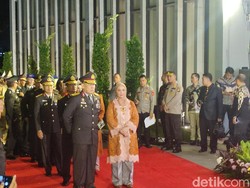 13 Alumni Akpol 91 Batalion Bhara Daksa di Wisuda Purnabakti