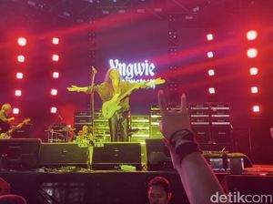 Hammersonic 2024 Kabulkan Keinginan Yngwie Johann Malmsteen Hammersonic 2024 Kabulkan Keinginan Yngwie Johann Malmsteen