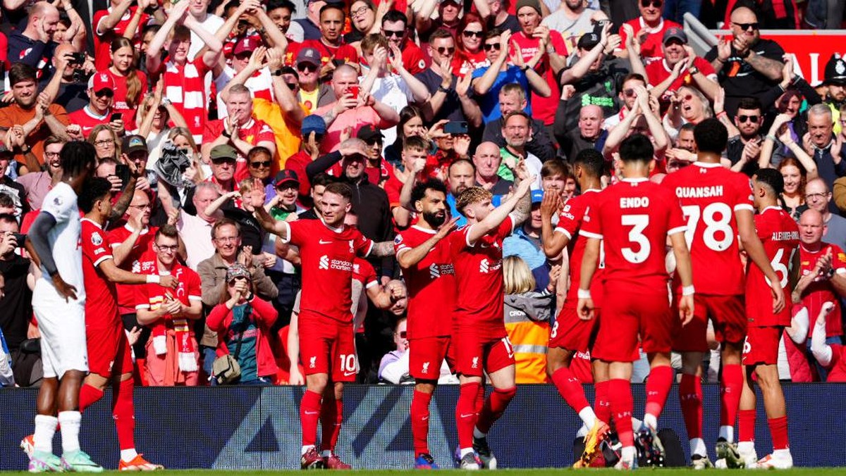 Foto: PA Images via Getty Images/Peter Byrne - PA Images