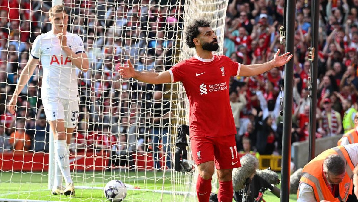 Foto: Liverpool FC via Getty Images/John Powell