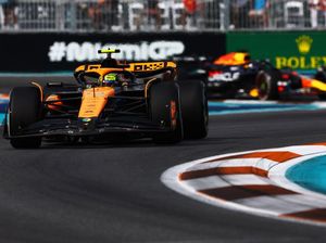 Hasil F1 GP Miami 2024: Norris Juara Ungguli Verstappen Hasil F1 GP Miami 2024: Norris Juara Ungguli Verstappen