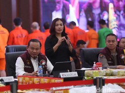 5 Fakta 28.861 Tersangka Dibekuk Satgas P3GN Polri Selama 8 Bulan