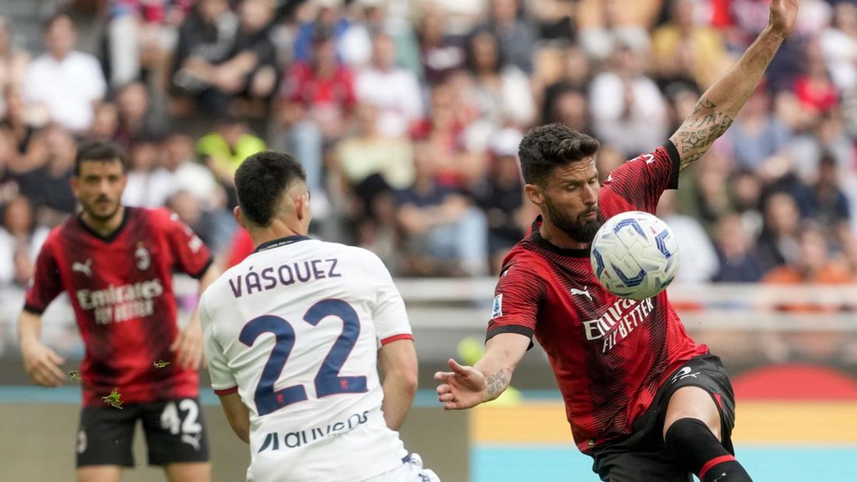Foto: AP/Luca Bruno