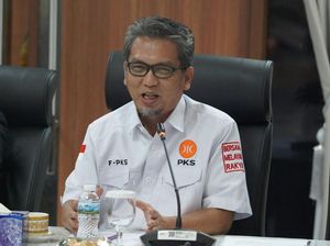 PKS Gelar Rakernas, Siap Beri Masukan Kritis ke Pemerintahan Prabowo