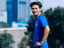Pemain Serba Bisa Persib Alfreanda Dewangga Nyaman Main di Tengah