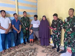Pemotor Anggota TNI di Tarakan Serempet Ibu Hamil, Kasus Berujung Damai
