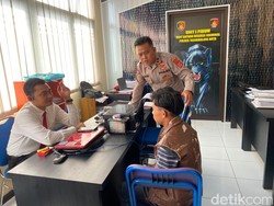 Gegara Konten Medsos, Pedagang Siomai di Tasikmalaya Dibekuk Polisi