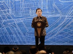 Kepala Bappenas Pastikan Pembangunan Sejalan dengan Program Kerja Prabowo