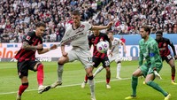 Frankfurt Vs Leverkusen: Pasukan Xabi Alonso Pesta 5-1