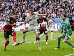 Frankfurt Vs Leverkusen: Pasukan Xabi Alonso Pesta 5-1