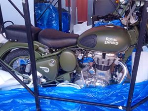 Potret Royal Enfield yang Dilelang Mulai Rp 30 Jutaan Potret Royal Enfield yang Dilelang Mulai Rp 30 Jutaan