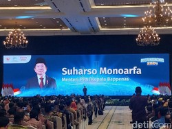 Kepala Bappenas: Pembangunan IKN Sebagai Pusat Pemerintahan Mencapai 80%