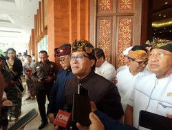 Giri Prasta Buka Suara soal Bendesa Adat Berawa Peras Investor Rp 10 Miliar