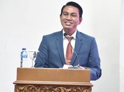 Fadhil Arief Pilih Pilbup Meski Ada Peluang Tantang Al Haris di Pilgub