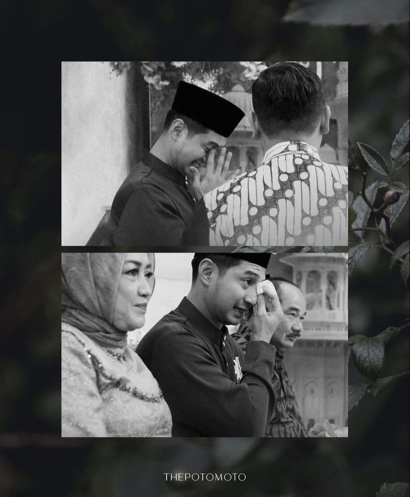 Chand Kelvin dan Dea Sahirah Lamaran