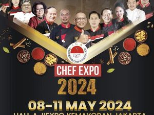 Kompetisi Black Box dan Lomba UKM Akan Meriahkan Chef Expo 2024 Kompetisi Black Box dan Lomba UKM Akan Meriahkan Chef Expo 2024