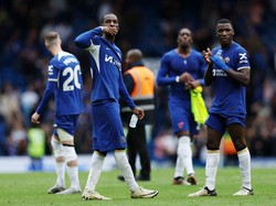 Chelsea Gaspol, Target ke Kompetisi Eropa Bukan Isapan Jempol