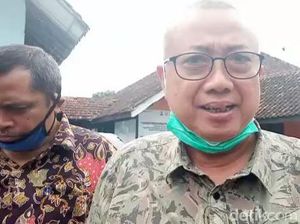 Bupati Bantul Periode 2016-2021 Suharsono Meninggal