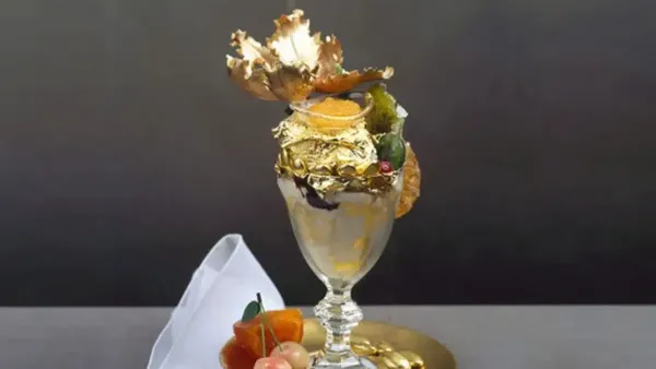 Sultan! 10 Es Krim Termahal, Ada yang Harganya Rp 157 Miliar