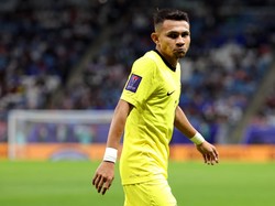 Tangis Faisal Halim Pemain Malaysia yang Disiram Air Keras: Saya Rindu Bola
