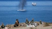 Filipina-AS Gelar Latihan Militer Gabungan